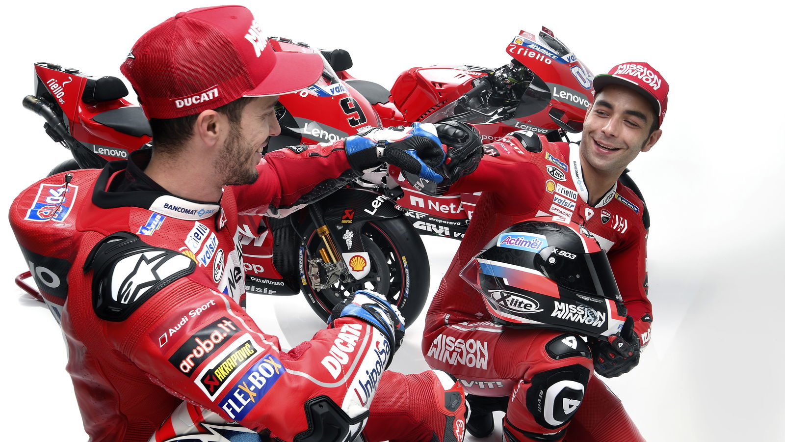 Petrucci: Dovi memberi saya segalanya untuk kesempatan yang mengubah hidup
